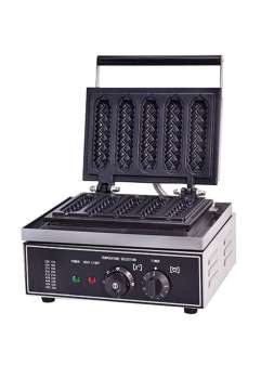 Вафельниця для корн-догів Frosty WBS-5S Вафельниця для корн-догів Frosty WBS-5S